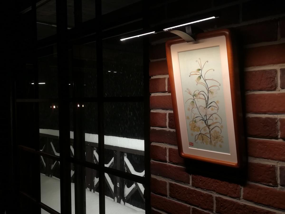 Fujio Pension Madarao Apartment Hotel & Restaurant Iiyama Exterior foto